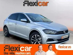 Gris Usado 2021 VW Polo Advance Utilitario | 14.290 € (Precio justo)