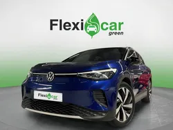 Azul Usado 2021 VW ID.4 SUV | 21.340 € (Buen precio)