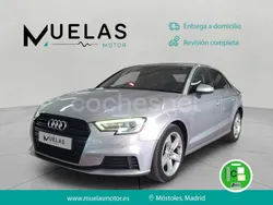 Gris / plata Usado 2017 Audi A3 Premium Berlina | 17.490 € (Buen precio)