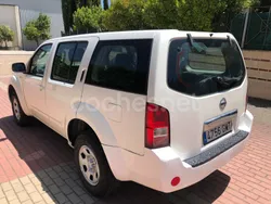 Blanco Usado 2010 Nissan Pathfinder SUV | 9400 € (Precio justo)