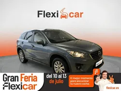 Azul Usado 2015 Mazda CX-5 Style SUV | 10.990 € (Buen precio)