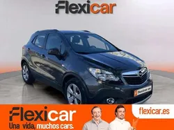 Gris Usado 2016 Opel Mokka Excellence SUV | 9690 € (Buen precio)
