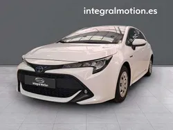 Blanco Usado 2020 Toyota Corolla Business Edition Berlina | 18.500 € (Precio justo)