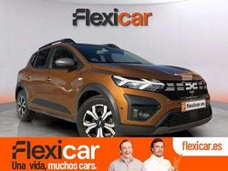 Naranja Usado 2023 Dacia Sandero Expression Utilitario | 15.740 € (Precio justo)