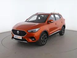 Naranja Usado 2024 MG ZS Luxury Berlina | 18.899 € (Precio justo)