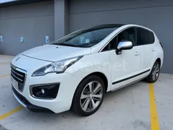 Blanco Usado 2015 Peugeot 3008 Crossway Berlina | 7900 € (Buen precio)