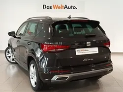 Negro Usado 2024 Seat Ateca FR SUV | 26.490 € (Un poco caro)