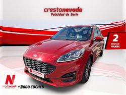 Usado 2022 Ford Kuga ST-Line SUV | 18.682 € (Precio justo)