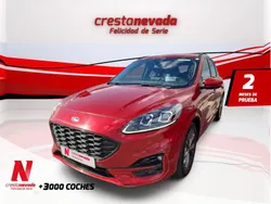Usado 2022 Ford Kuga ST-Line SUV | 18.682 € (Precio justo)