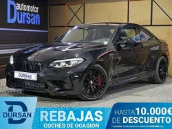 Negro Usado 2020 BMW M2 Competition Edition Coupe | 46.490 €