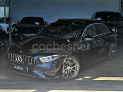 Negro Usado 2023 Mercedes A35 AMG AMG Berlina | 50.900 € (Caro)