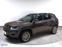 Gris Usado 2021 Jeep Compass Longitude SUV | 19.840 € (Precio justo)