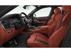 Negro Usado 2021 BMW X6 M Comfort Edition SUV | 109.900 €
