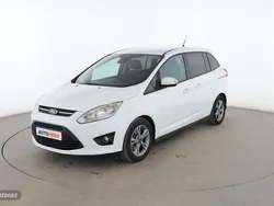 Blanco Usado 2014 Ford Grand C-Max Trend Monovolumen | 9799 € (Precio justo)