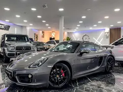 Gris Usado 2015 Porsche Cayman S Coupe | 54.990 €