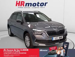 Gris Usado 2024 Skoda Kamiq Ambition SUV | 25.950 € (Precio justo)