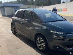 Gris / plata Usado 2016 Citroën C4 Picasso Feel Monovolumen | 6150 € (Super precio)