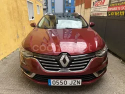 Granate Usado 2017 Renault Talisman Intens Familiar | 12.900 € (Buen precio)
