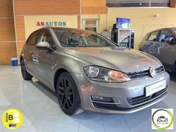Gris Usado 2014 VW Golf VII Highline Utilitario | 14.990 € (Precio justo)