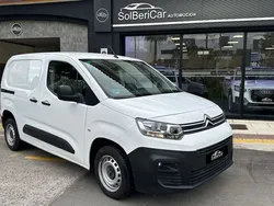 Blanco Usado 2021 Citroën Berlingo Monovolumen | 11.900 €