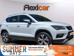 Blanco Usado 2018 Seat Ateca SUV | 19.290 € (Super precio)