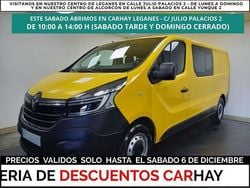 Amarillo Usado 2019 Renault Trafic Van | 22.990 € (Super precio)