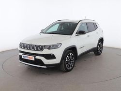 Blanco Usado 2021 Jeep Compass 80th Anniversary SUV | 19.799 € (Un poco caro)
