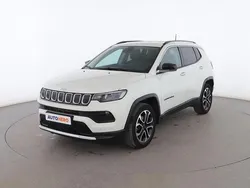 Blanco Usado 2021 Jeep Compass 80th Anniversary SUV | 21.299 € (Caro)