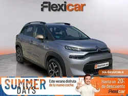 Gris Usado 2023 Citroën C3 Aircross PureTech SUV | 15.490 € (Precio justo)
