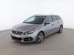 Gris Usado 2019 Peugeot 308 Allure Familiar | 9799 € (Buen precio)