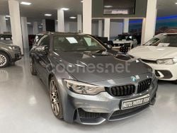 Gris / plata Usado 2018 BMW M4 Coupe | 54.990 € (Super precio)