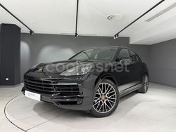 Negro Usado 2021 Porsche Cayenne SUV | 75.990 € (Precio justo)
