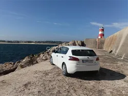 Blanco Usado 2020 Peugeot 308 Style Berlina | 9999 € (Super precio)