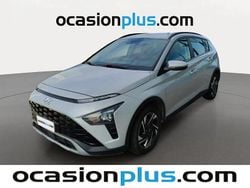 Gris plata Usado 2022 Hyundai Bayon SUV | 12.264 € (Precio justo)