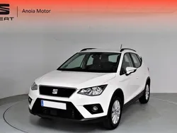 Blanco Usado 2019 Seat Arona Ecomotive SUV | 13.950 € (Precio justo)