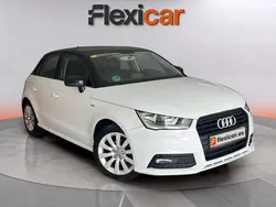 Blanco Usado 2018 Audi A1 Sportback Utilitario | 14.590 € (Buen precio)