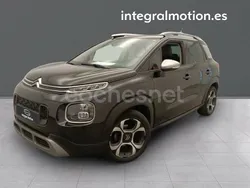Negro Usado 2021 Citroën C3 Aircross Shine SUV | 14.900 € (Caro)