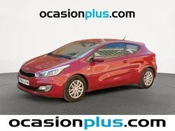 Rojo Usado 2015 Kia ProCeed Utilitario | 9990 € (Precio justo)