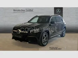 Negro Usado 2023 Mercedes GLB200 SUV | 47.900 € (Caro)