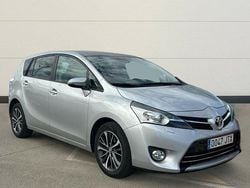 Gris Usado 2016 Toyota Verso Advance Monovolumen | 14.500 € (Precio justo)