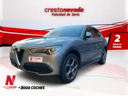 Usado 2018 Alfa Romeo Stelvio Executive SUV | 31.766 € (Precio justo)