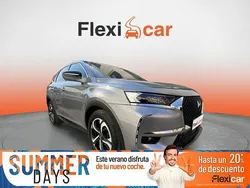 Gris Usado 2018 DS Automobiles DS7 Crossback So Chic SUV | 17.390 € (Un poco caro)