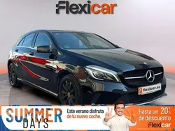 Negro Usado 2018 Mercedes A200 Utilitario | 15.490 € (Super precio)