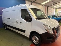 Blanco Usado 2021 Nissan NV400 Van | 19.900 €