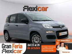 Gris Usado 2022 Fiat Panda Utilitario | 10.790 € (Precio justo)
