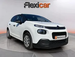 Blanco Usado 2017 Citroën C3 Business Class Utilitario | 6990 € (Buen precio)