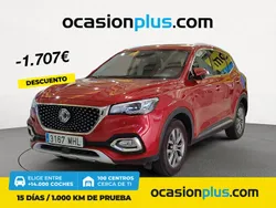 Blanco Usado 2023 MG HS Comfort SUV | 18.780 € (Precio justo)
