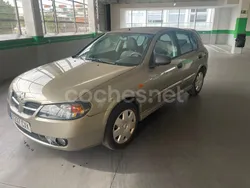 Beige Usado 2003 Nissan Almera Acenta Berlina | 2500 € (Un poco caro)