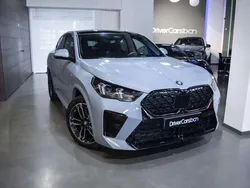 Gris Usado 2025 BMW X2 M Sport SUV | 51.900 €