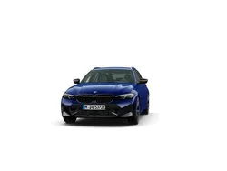 Azul Usado 2022 BMW 330e Shadowline Familiar | 41.900 €